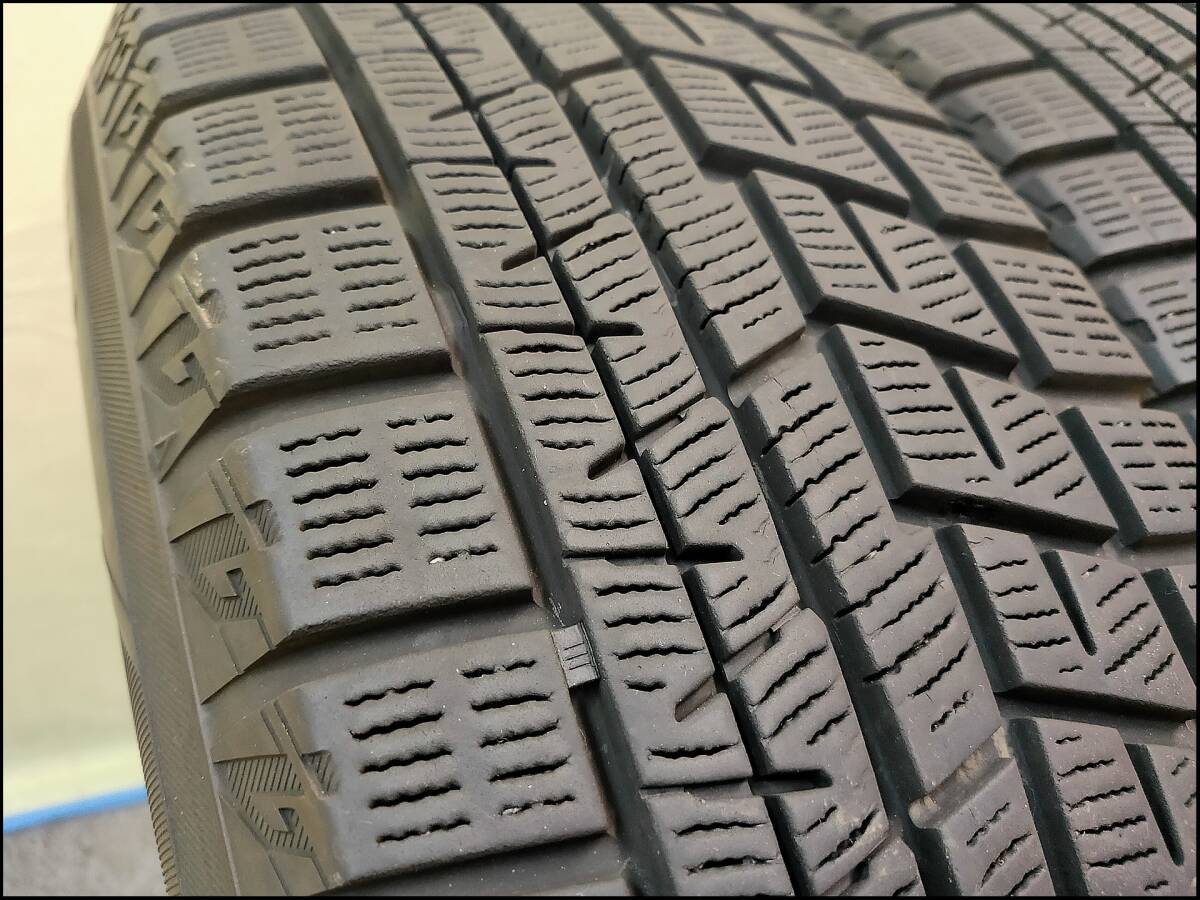 2021年 185/65R15 88Q YOKOHAMA ice GUARD iG60 スタッドレス アイスガード 4本_画像3