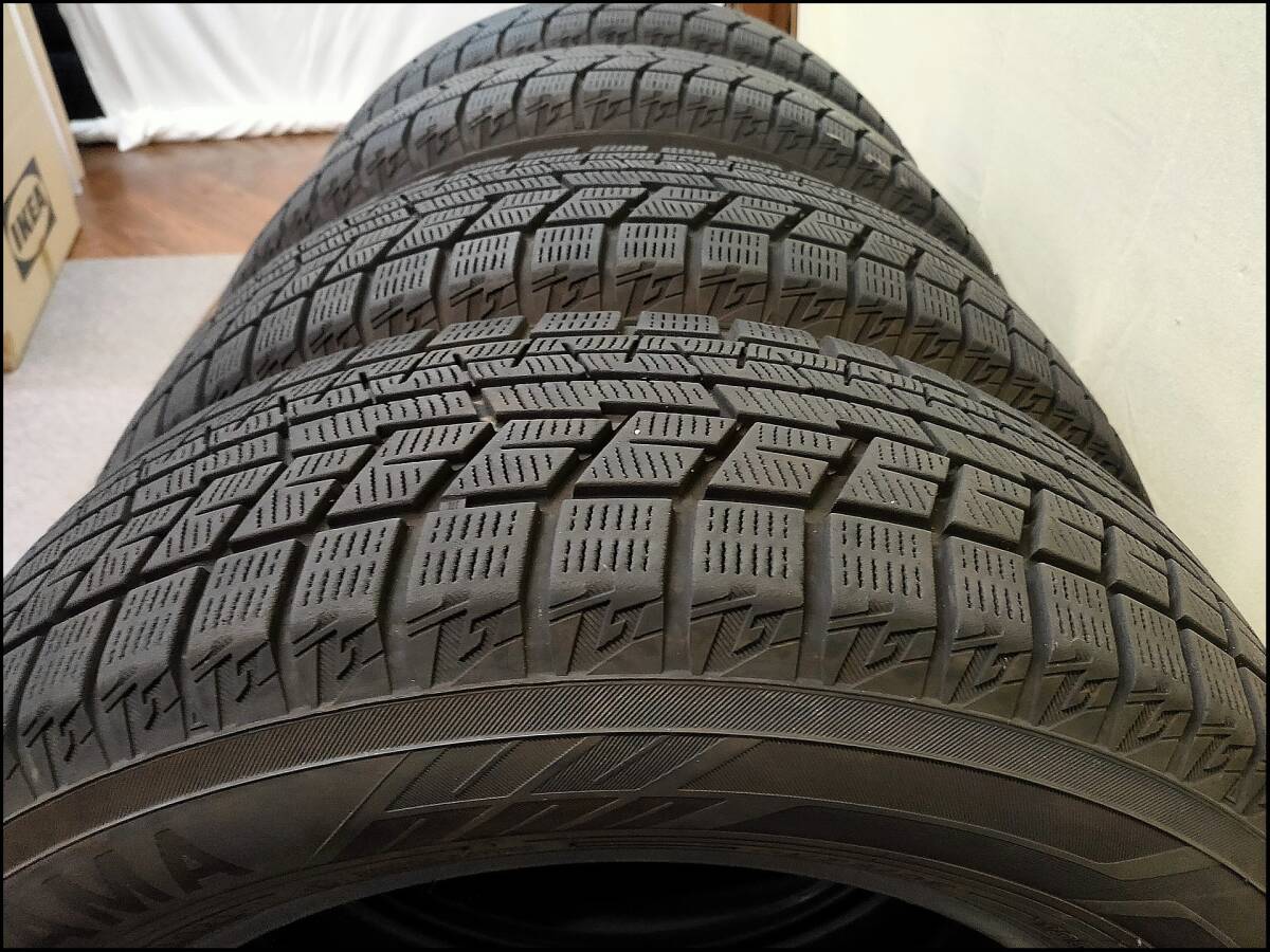 2021年 185/65R15 88Q YOKOHAMA ice GUARD iG60 スタッドレス アイスガード 4本_画像5