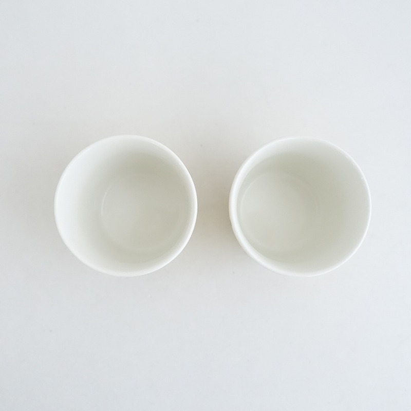 【北歐】日本限定色/マリメッコ marimekko *Pikkuinen Unikko ラテマグ 2個セット*食器コップ【陶器】(wa23-2503-76)【81D52】