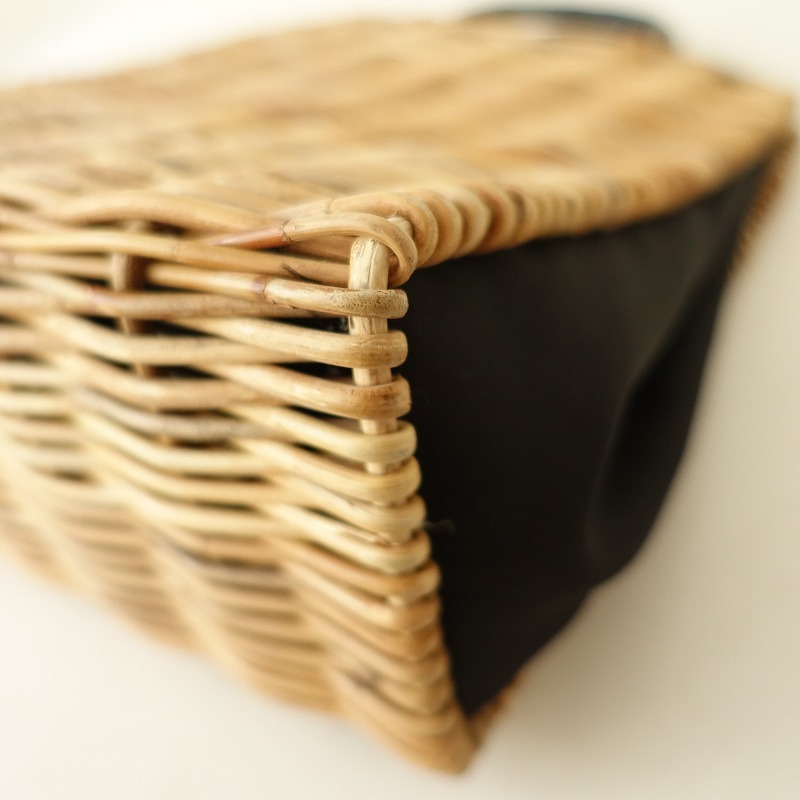 【定価2.2萬】オッズ odds *ARAROG TOTE BAG アラログバッグ*かばん手提げカゴバッグodds T.N.B.U0425(ba10-2504-84)【60E52】