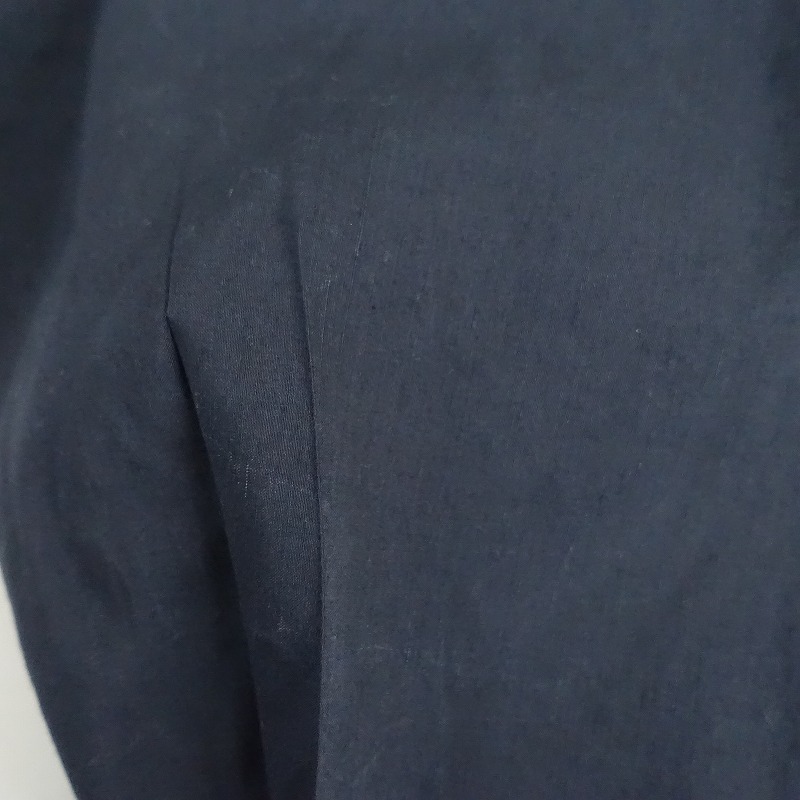 定価7.1萬(wàn)/ミナペルホネンガッレリア mina perhonen galleria *boulanger リネンシルクドレスワンピース*40(33-2505-2)【03E52】