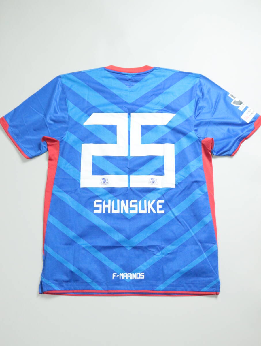 Z335/NIKE/ナイキ/橫浜Fマリノス/サッカー/Jリーグ/ユニフォーム/2011年/橫浜Ｆ?マリノス/レプリカ/ゲームシャツ/中村俊輔/