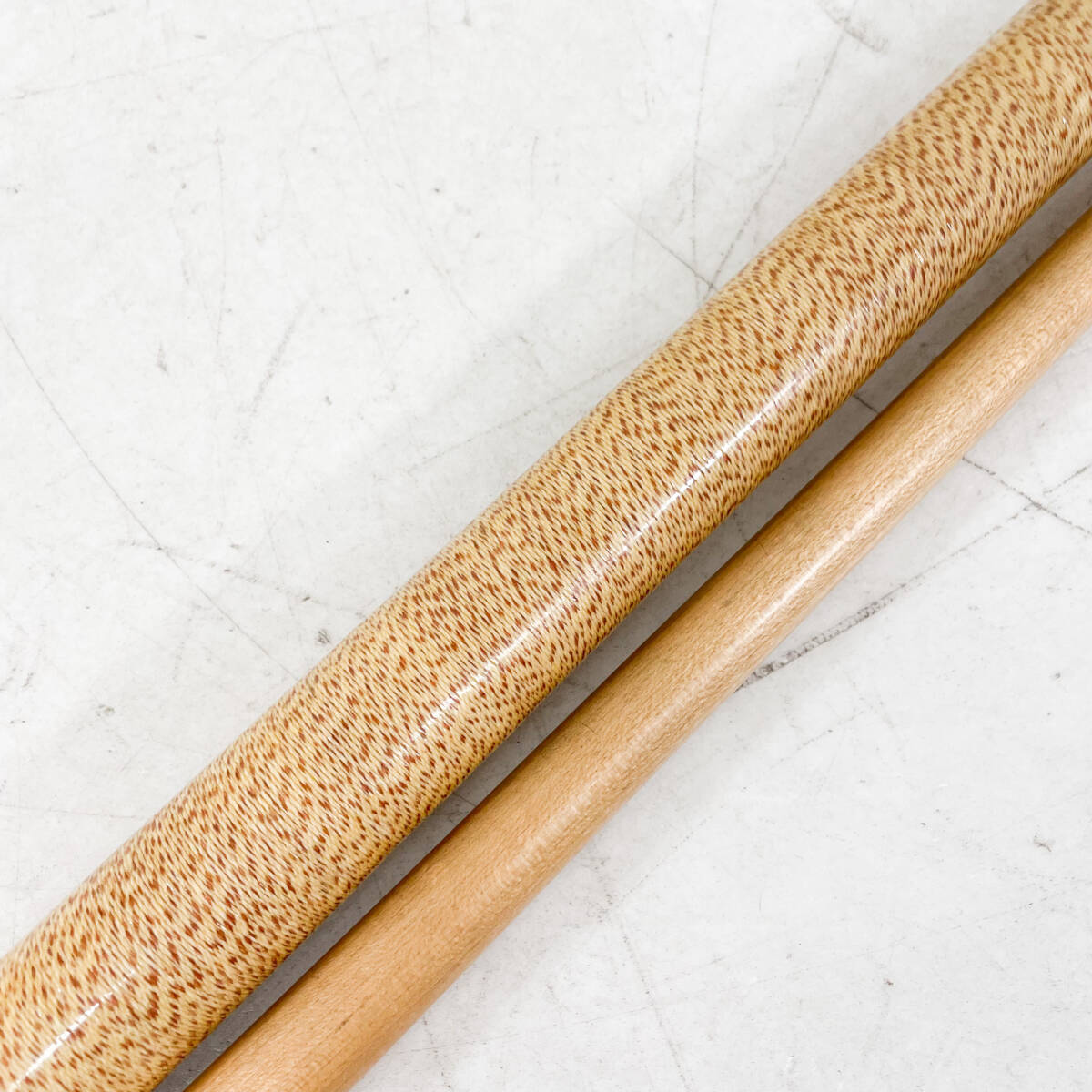 ビリヤード キュー 4剣 20oz 重量:約561.5g バット:約74.5cm