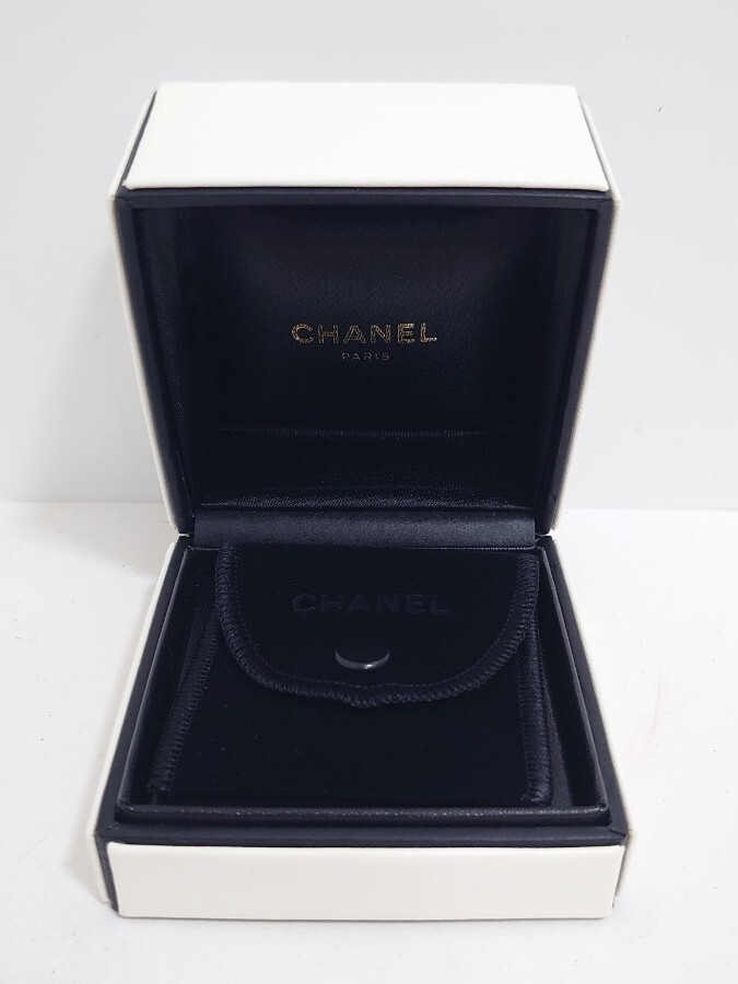 CHANEL シャネル ジュエリーボックス アクセサリーケース