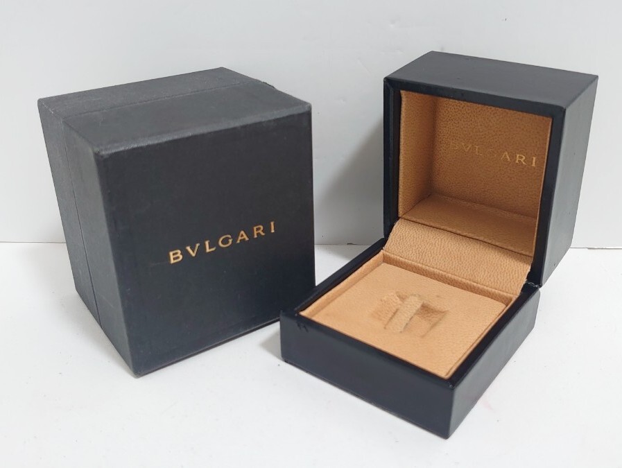 BVLGARI ブルガリ ジュエリーボックス アクセサリーケース