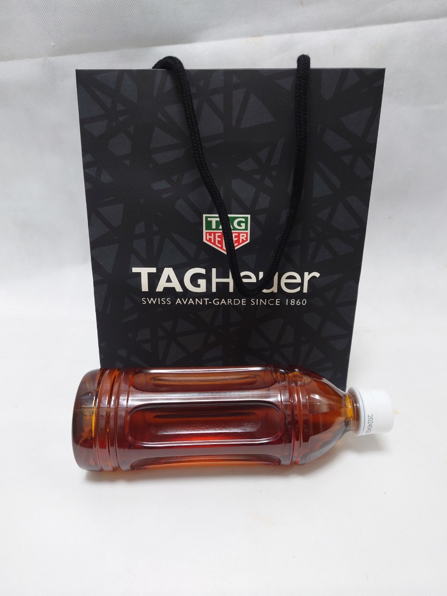 【送料込み・未使用】タグホイヤー ショップバッグ 小 tag heuer._画像6