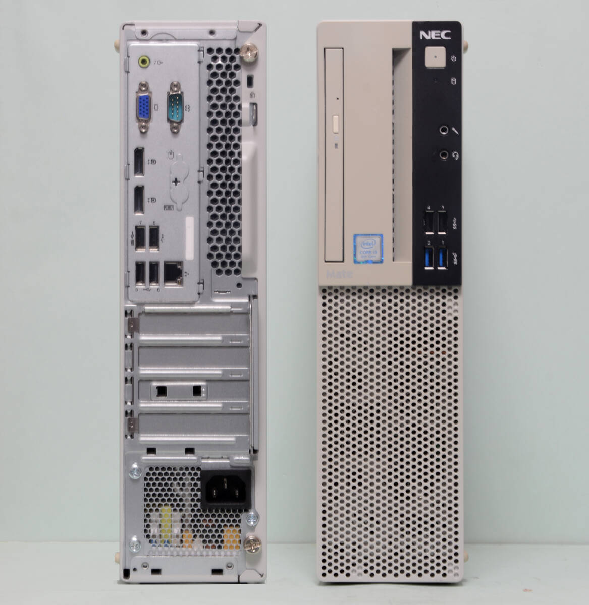 NEC MATE PC-MKL36AZG4 Intel Core i5-9500 3.0-4.4 GHz SSD NEC MATE PC-MKL36AZG4 Intel Core i5-9500 3.0-4.4 GHz SSD