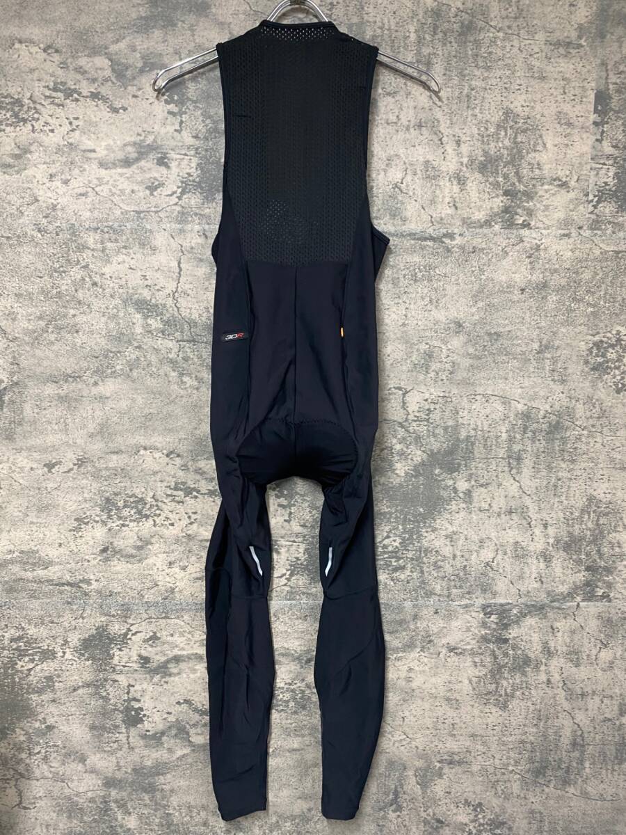 IU414 パールイズミ PEARL iZUMi ビブタイツ 3DR M 黒