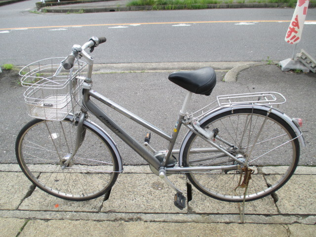 　　ブリヂストン ベルト 27型 內(nèi)裝3段変速　自転車　AB73S3　　　　　　（u5）