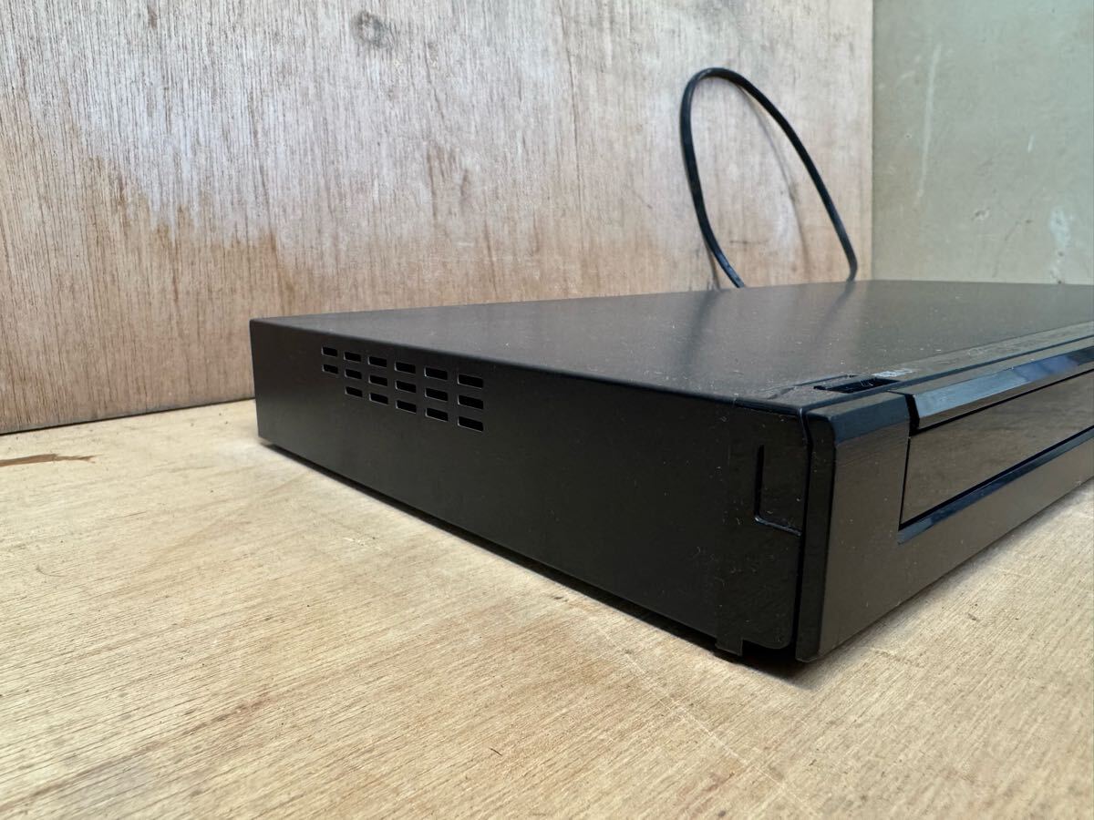 Panasonic DMR-BWT660 Blu-rayレコーダー HDD 通電確認(rèn)済み　現(xiàn)狀品　ジャンク