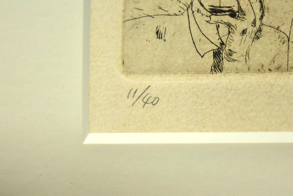 other - 山本容子 初期版画作品「Peep & Peel」1979年 の通販 by