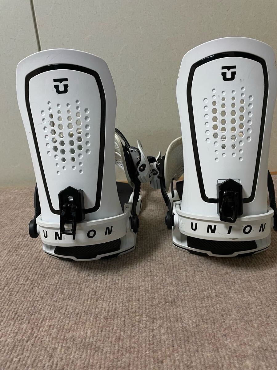 【送料込み】Union ユニオン　フォース　Sサイズ　25.5センチまで