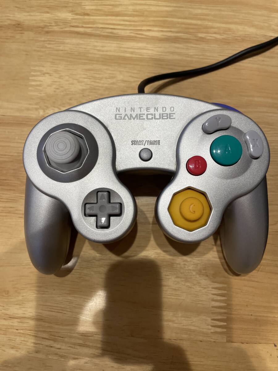 1円～【動作確認済み】純正ニンテンドー ゲームキューブ