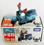 中古ミニカー チムチム スティッチ(ブルー) 「トミカ ディズニーモータース DM-28」_画像1
