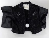 中古ぬいぐるみ ピクルス 羽織り ビーンドール用コスチューム 「pickles the frog-かえるのピクルス-」_画像1