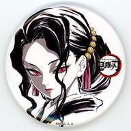 鬼滅の刃 全集中展 幕間画缶バッジ 無惨 中古バッジ・ピンズ 鬼舞辻無惨(第26話) 「鬼滅の刃 全集中展