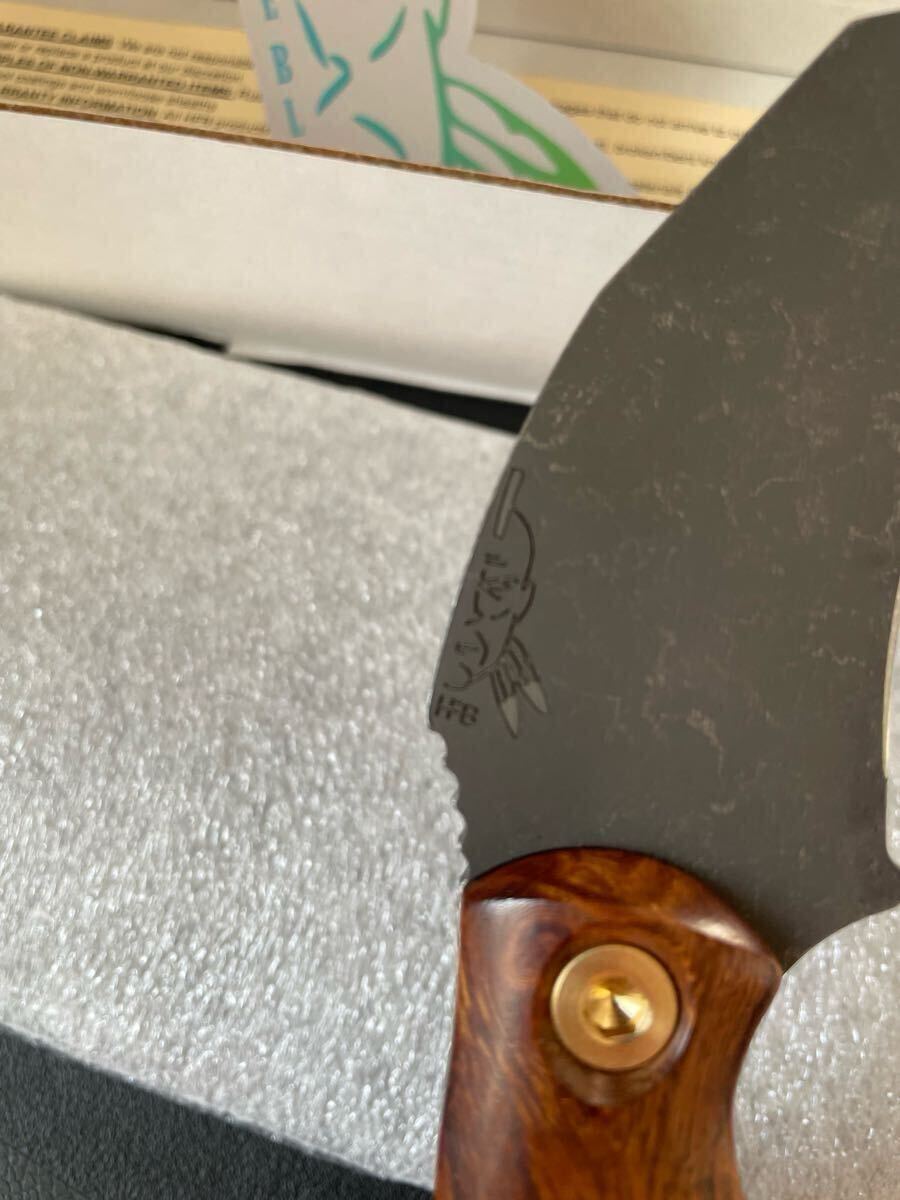 ハーフフェイスブレード ナイフ リング タクティカル タントー ネイビーシールズ Half Face Blades ハーフフェイスブレード タクティカルナイフ