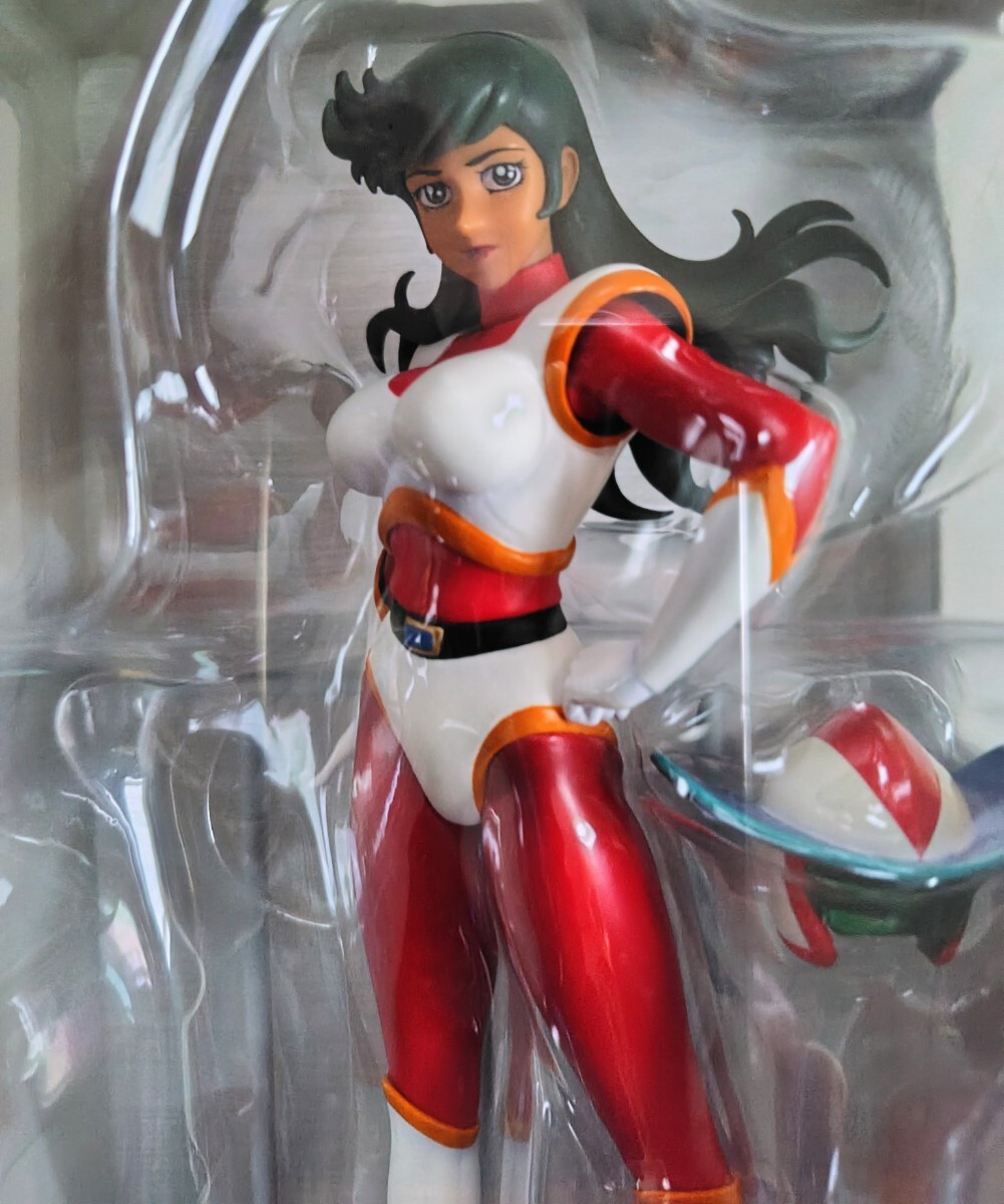 MERSA ガレージキット グレートマジンガー 炎ジュン