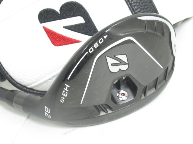 [4510]ブリヂストン B2 HYユーティリテ?！iamana BS50(SR) 3U 19度 (1405)