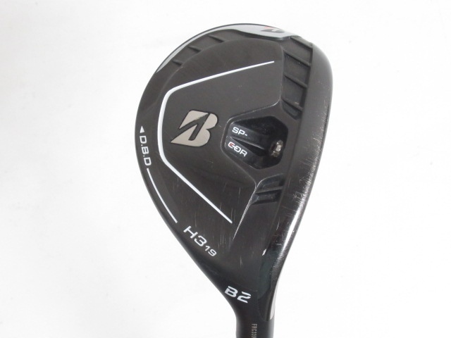 [4510]ブリヂストン B2 HYユーティリティ　Diamana BS50(SR) 3U 19度 (1405)