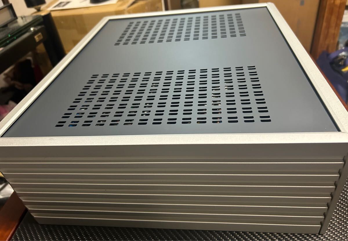 Soulnote E-2 MC/MMカートリッジ完全バランス無帰還フォノイコライザー　DS Audio光カートリッジ用回路裝備