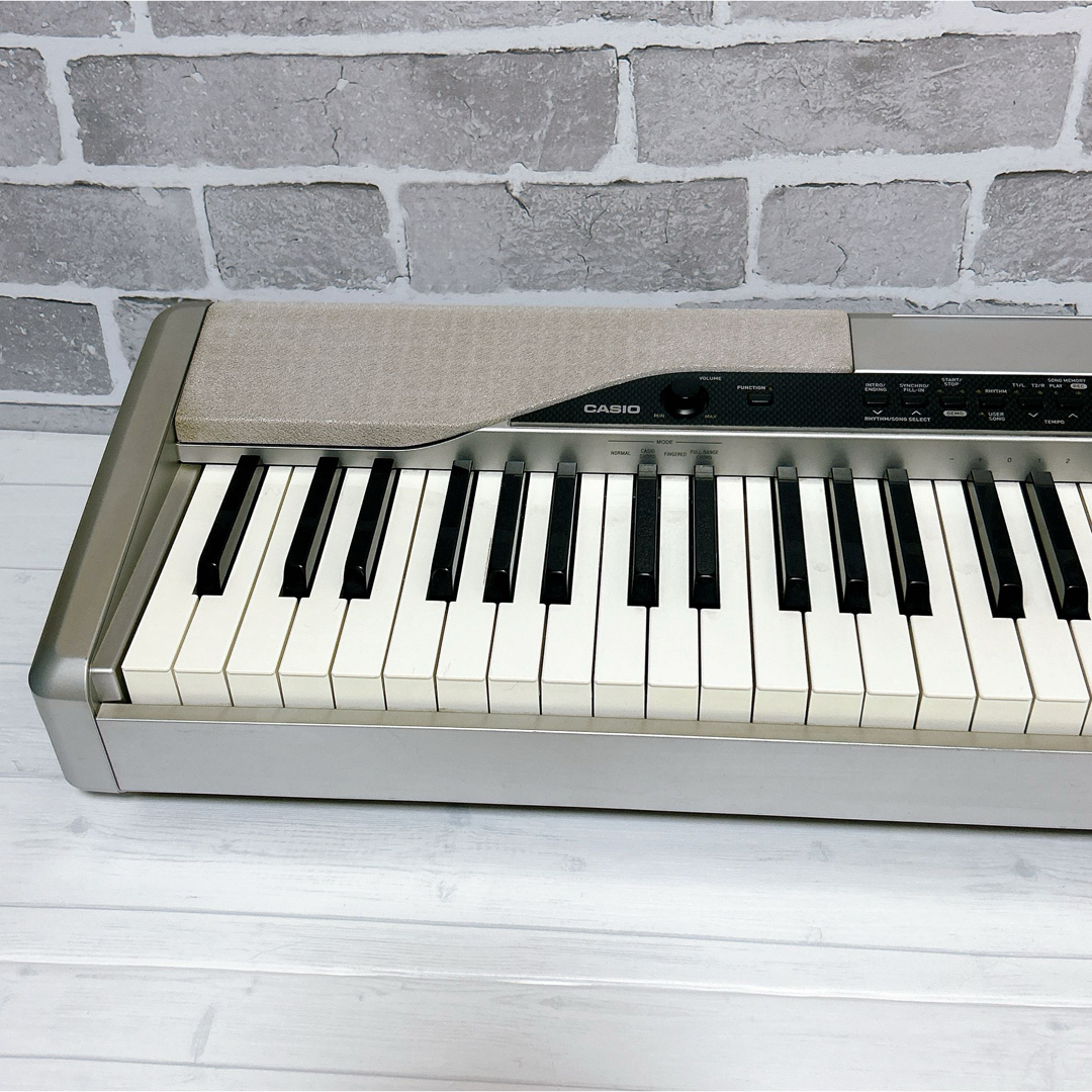 CASIO Privia PX-310 電子ピアノ キーボード88鍵盤 楽器・機材