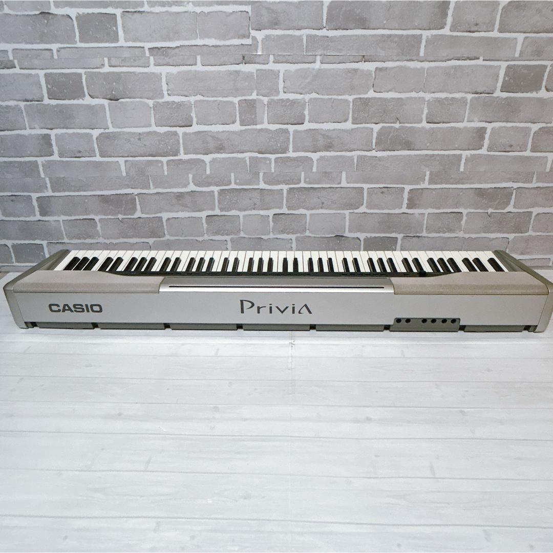 CASIO Privia PX-310 電子ピアノ キーボード88鍵盤 楽器・機材