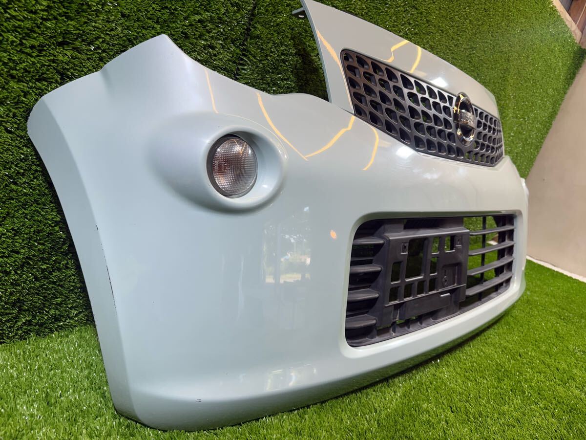 モコMG33S 純正フロントバンパー71711-50MA0 ※個人宅発送不可_画像2