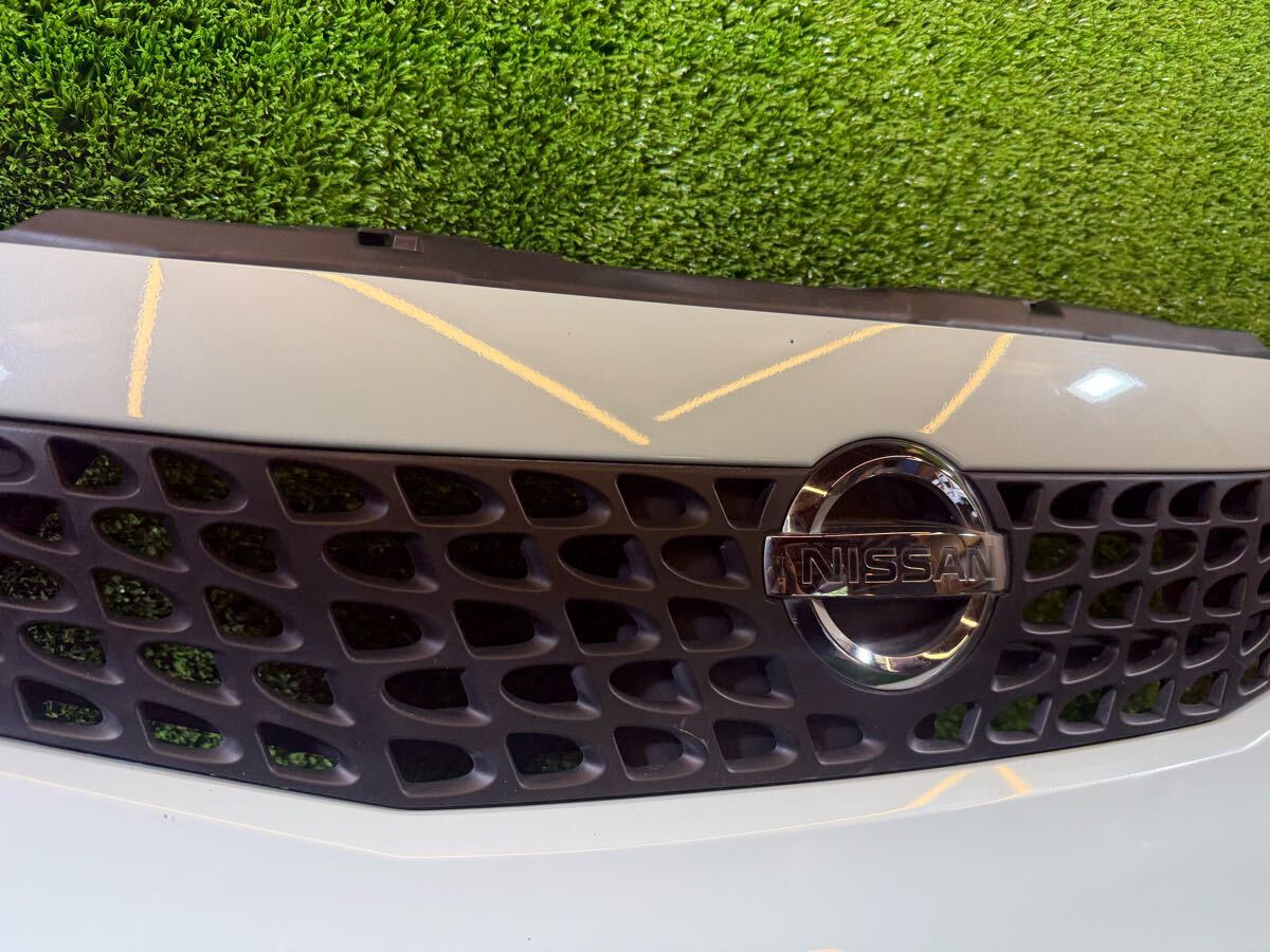 モコMG33S 純正フロントバンパー71711-50MA0 ※個人宅発送不可_画像4