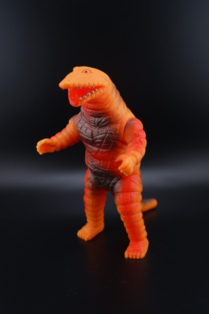 ポピー キングザウルスシリーズ 地底怪獣テレスドン テレスドン ポピー キングザウルスシリーズ ソフビ 当時物
