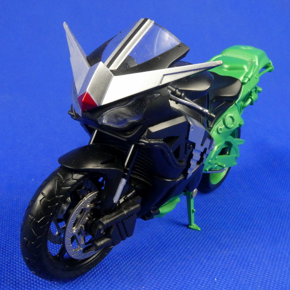 仮面ライダーW ハードボイルダー 仮面ライダーダブルの愛車 劇中