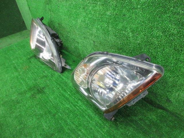  Suzuki Swift CBA-ZC31S передняя фара левый и правый в комплекте передняя фара спорт 401665