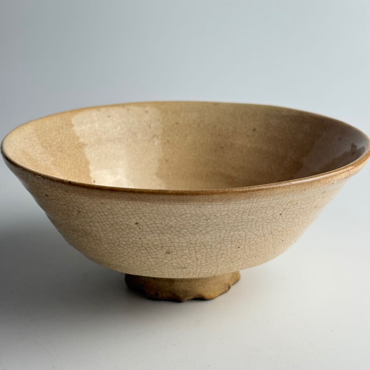 最も  茶碗 詳細不明 陶印有り 箱なし 抹茶碗 茶器 茶道具 13(茶碗 工芸品