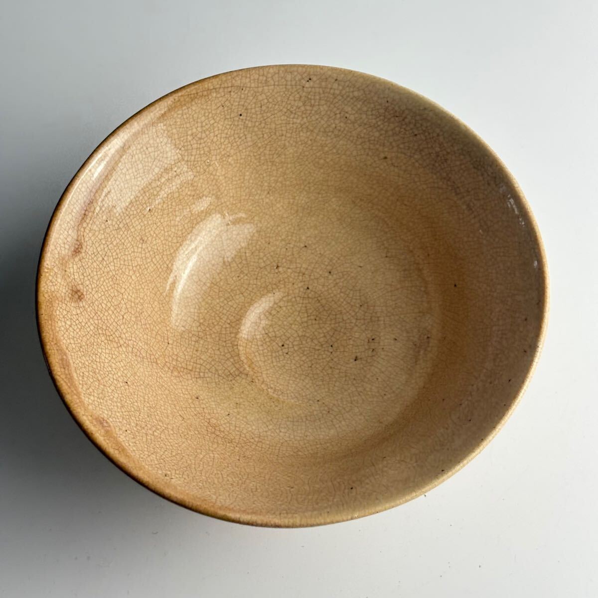 茶碗 詳細不明 陶印有り 箱なし 抹茶碗 茶器 茶道具 13(茶碗