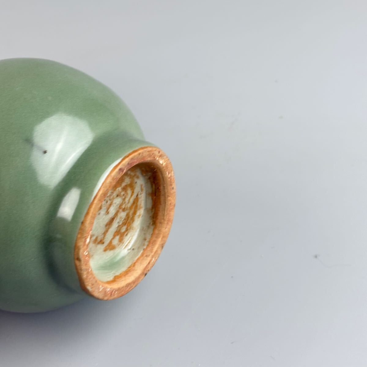 中国 青磁 花瓶 中国古玩 古陶磁 茶道具 飾壺 骨董品 美術品 中国 青磁 花瓶 中国古玩 古陶磁 茶道具 飾壺 骨董品 美術品