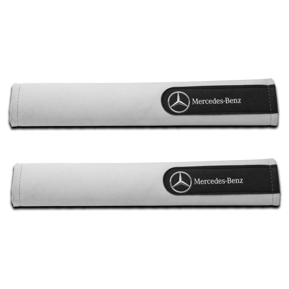 Mercedes Benz Mercedes Benz светло-серый серия карбоновый волокно удлинение плечо защита ремень безопасности накладка Mercedes Benz Mercedes Benz светло-серый серия карбоновый волокно удлинение плечо защита ремень безопасности накладка