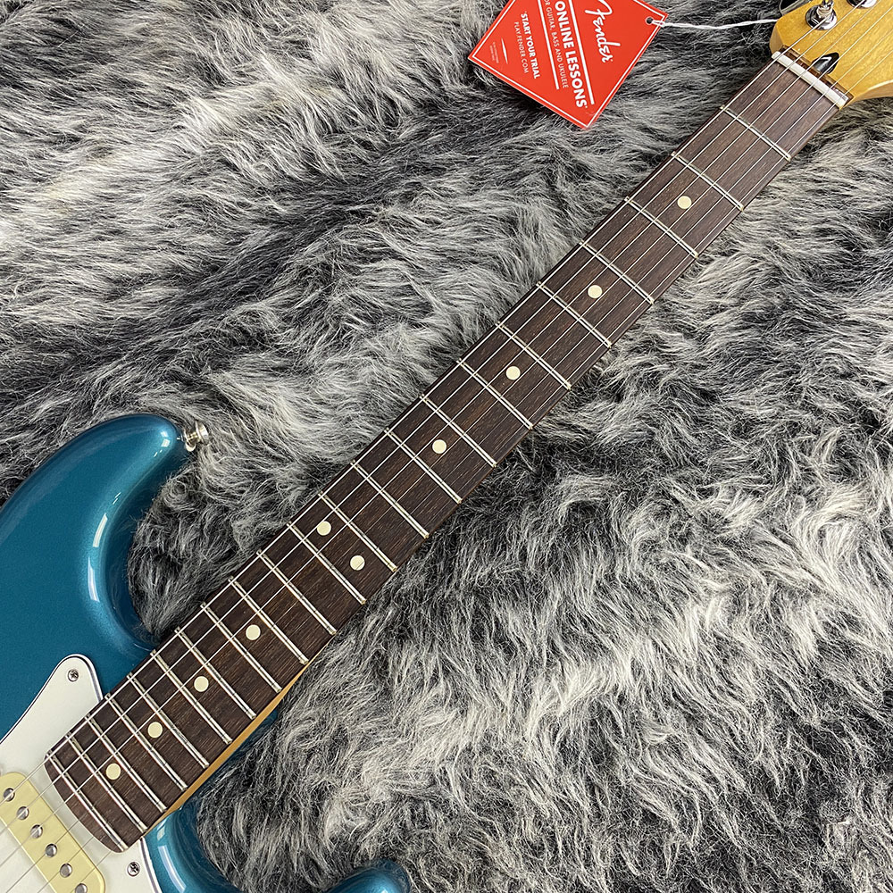 Fender Limited Player II Stratocaster HSS Ocean Turquoise