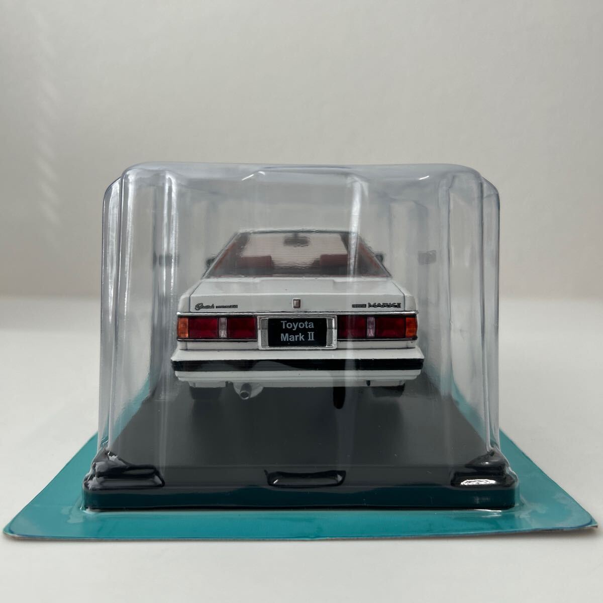 ジ*ク様 1/24 トヨタマークII 2000 グランデ 1984 国産名車コレ アシェット 国産名車コレクション 1/24 #218 TOYOTA MARKⅡ 2000