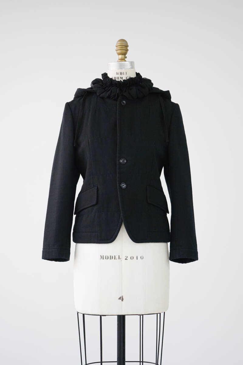 AD2010 tricot COMME des GARCONS コムデギャルソン ジャケット size M 0516541