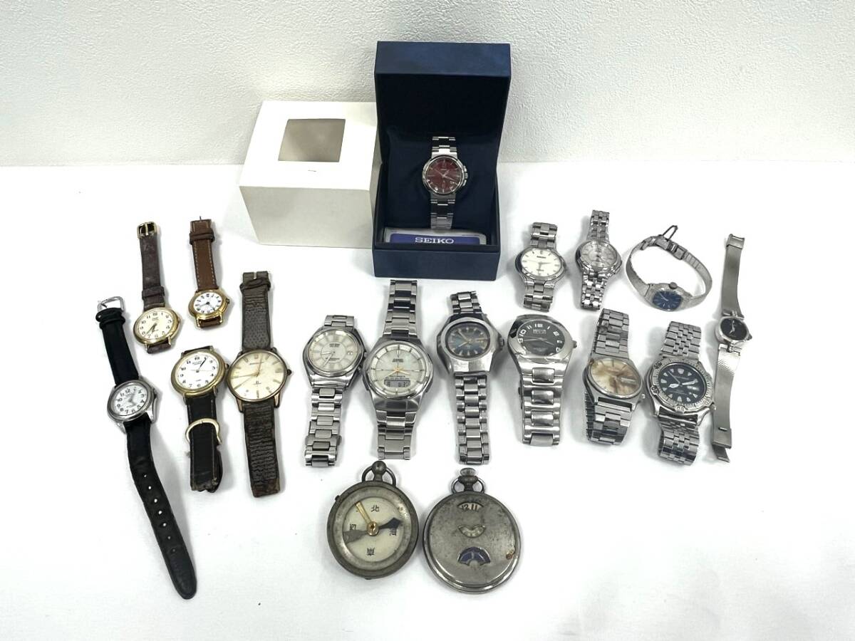 HE2632他) ☆1円スタート☆ CITIZEN シチズン SEIKO セイコー他 HE2632他) ☆1円スタート☆ CITIZEN シチズン SEIKO セイコー他