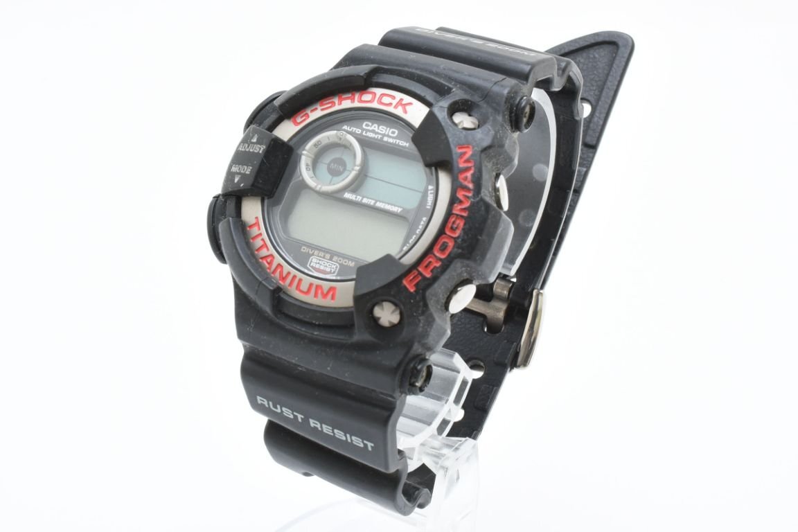 カシオ Gショック フロッグマン ダイバーズ デジタル DW-9900 クオーツ メンズ 腕時計 CASIO G-SHOCK