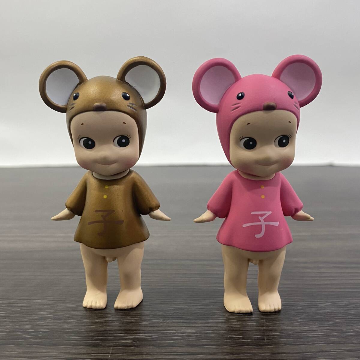 Francfranc - ソニーエンジェル キューピー 子年 ゴールドの通販