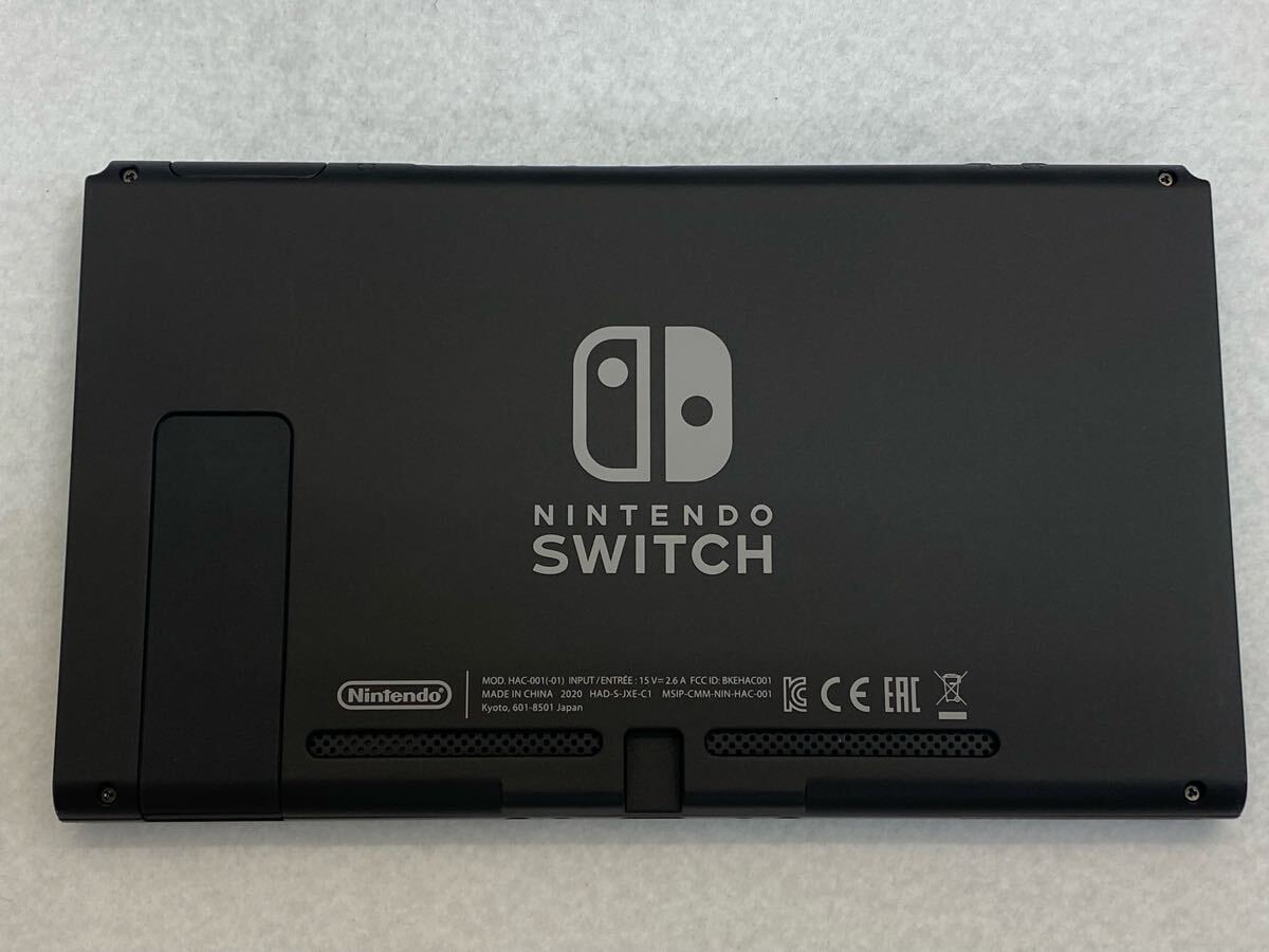 安い購入 任天堂 Nintendo 未使用 新品 ☆ switch HAC-001 スイッチ ニンテンドースイッチ本体