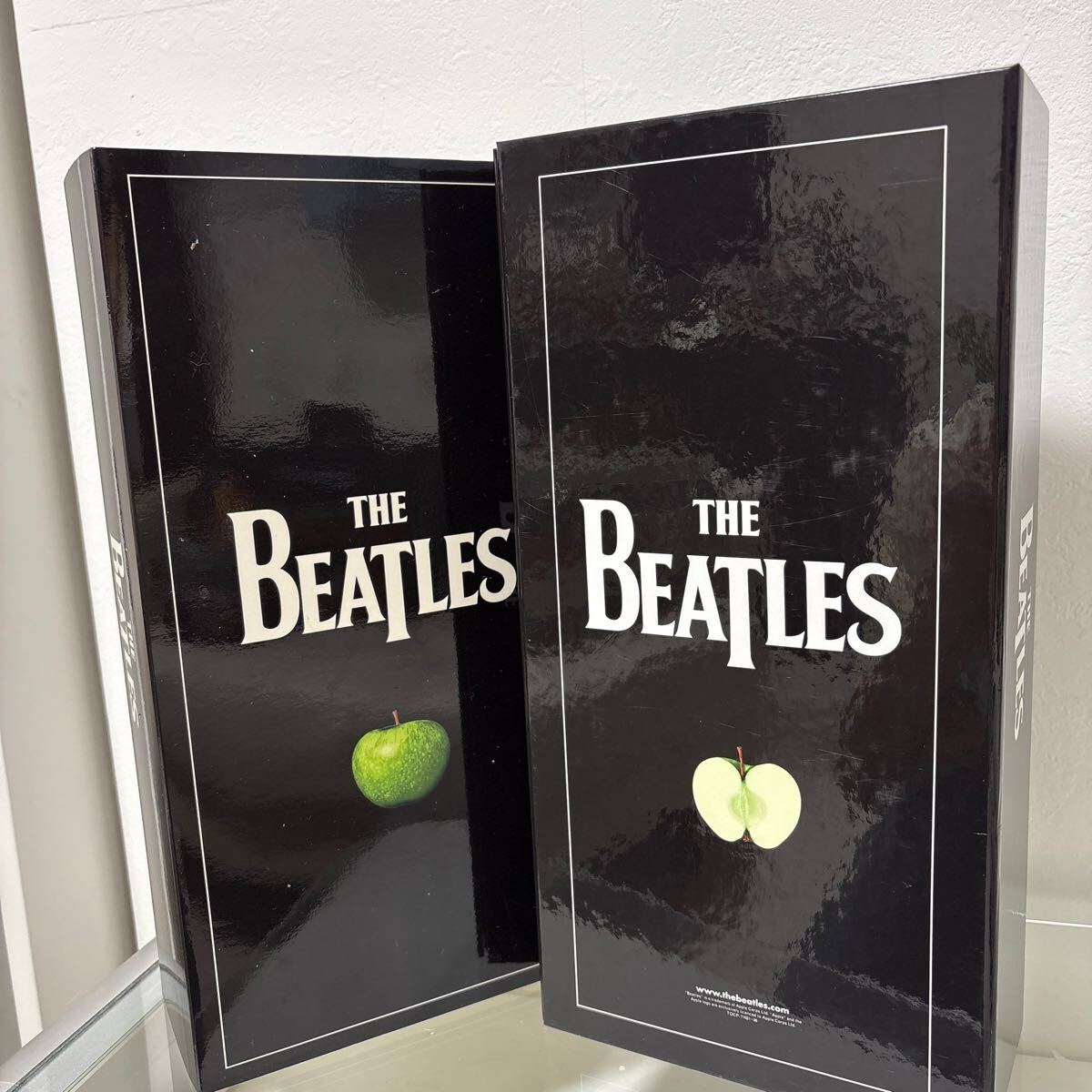 ザ・ビートルズBOX 16CD+1DVD (国内版)日本仕様歴史的貴重 ザ・ビートルズBOX 16CD+1DVD (国内版)日本仕様歴史的貴重