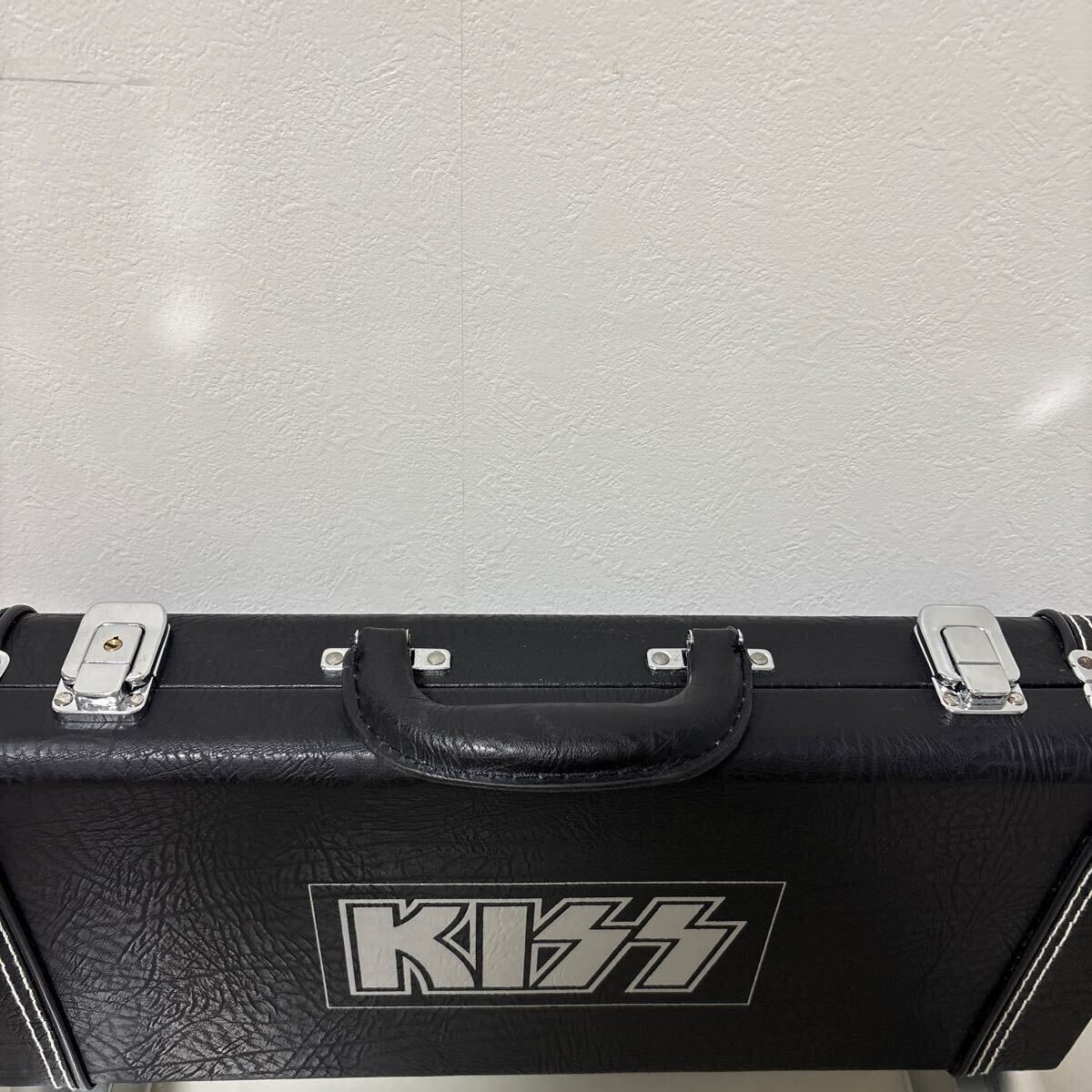 Yahoo!オークション - Kiss Box -地獄のギター ケースsuper
