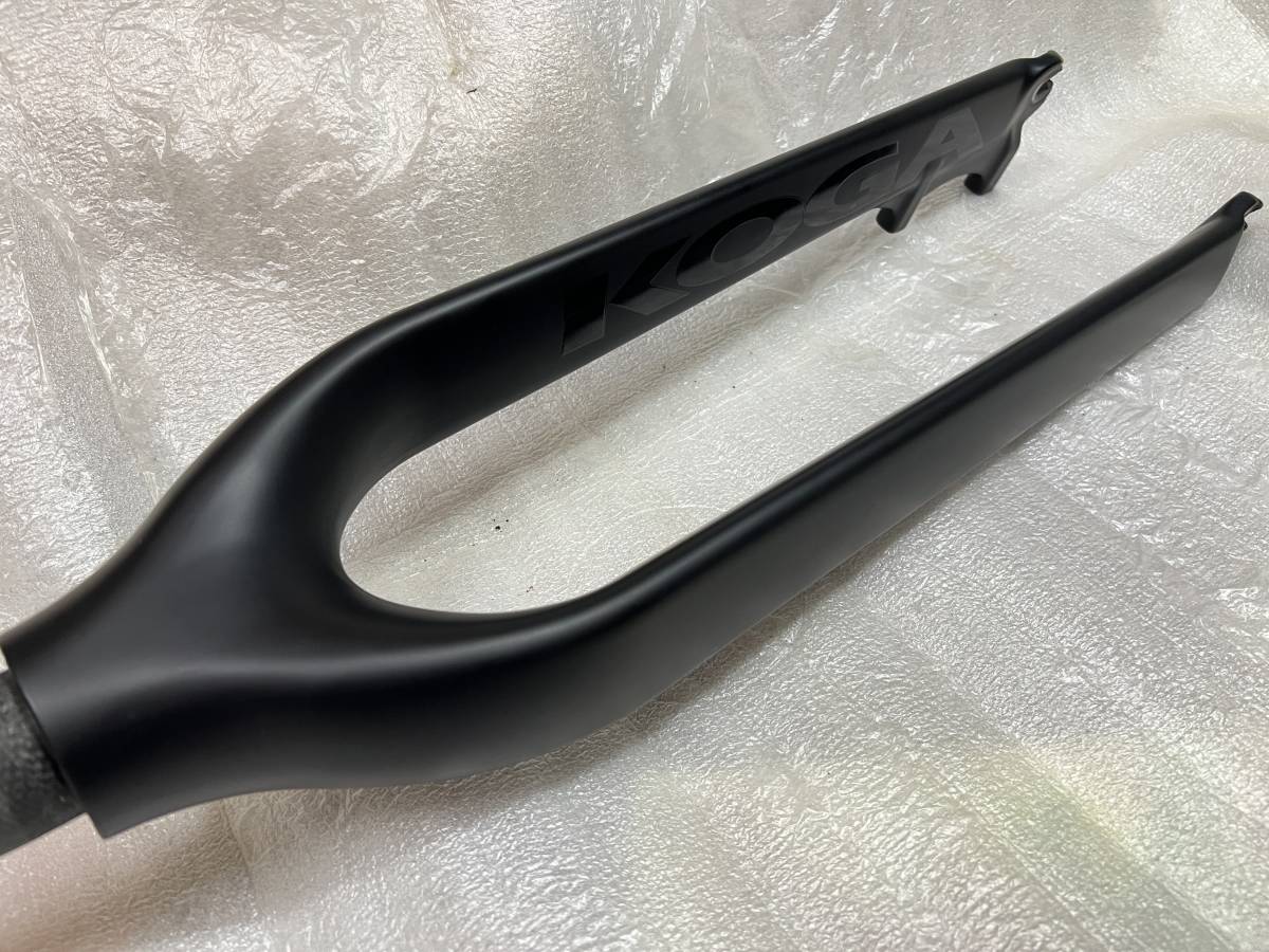 KOGA 29er MTB 　QR9x100mm カーボンフォーク　流用