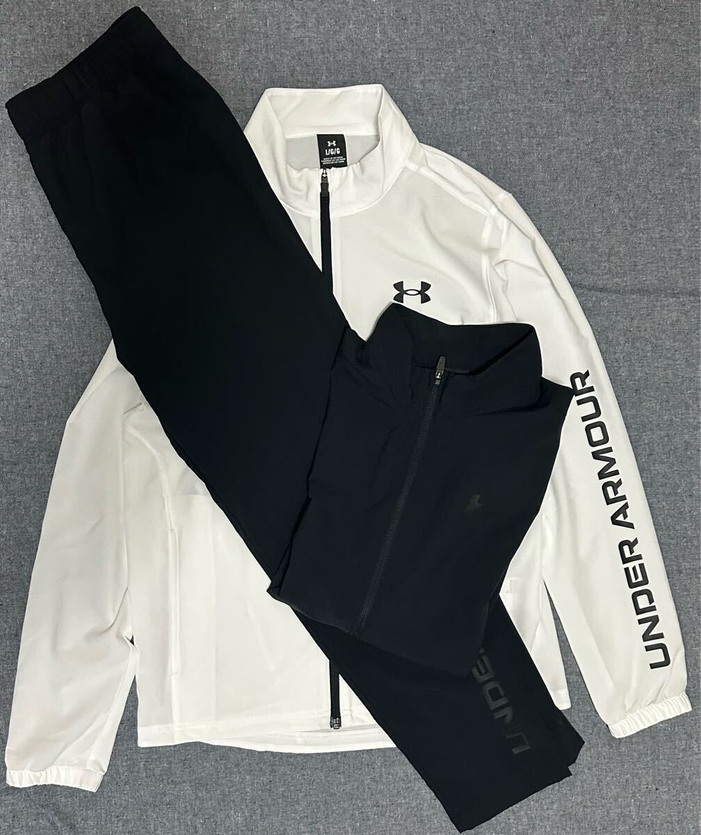 UNDER ARMOUR 2025春夏 NEWMODEL UAフレッシュウーブン