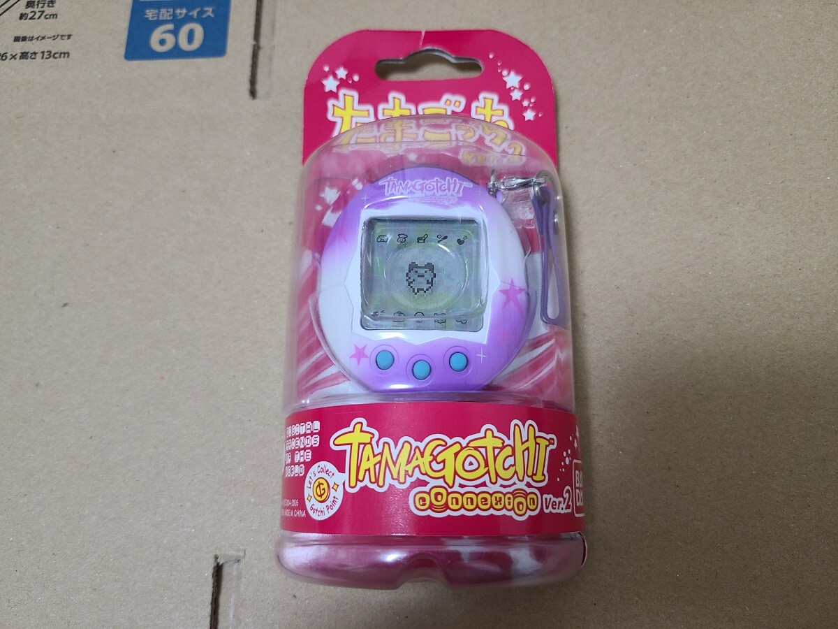 一番人気物 未開封 version2 connection tamagotchi たまごっち 海外版 その他