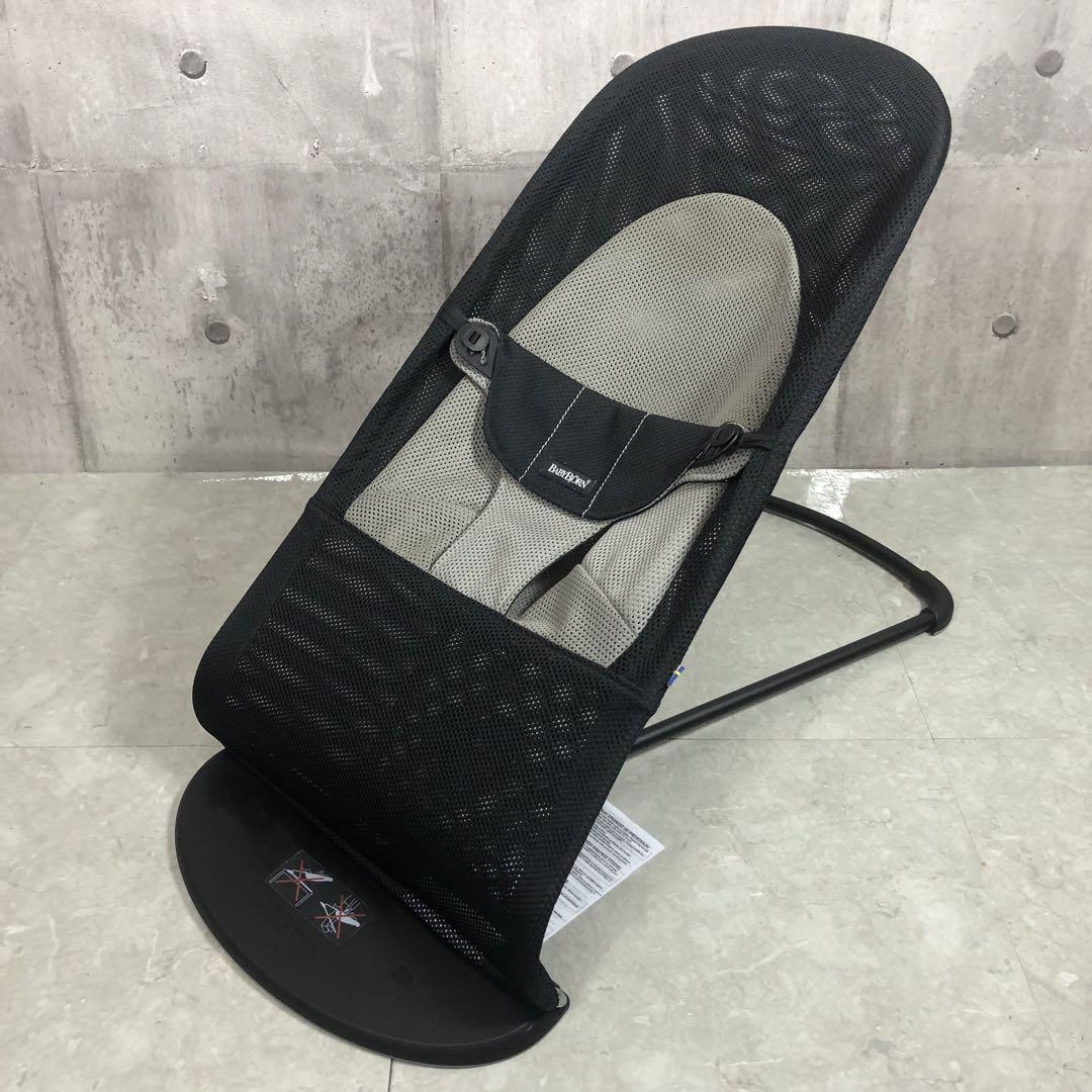 BABYBJORN ベビービョルン BOUNCER バウンサー メッシュタイプ