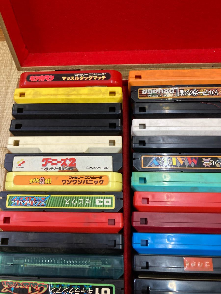 ファミコンソフトセット 8本まとめ売り - メルカリ